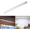 ZBLighting Luci per Cucina LED Barra Luminosa Lampada da Parete Touch Design Dimmerabile 30CM USB Powered Lampada di illuminazione Bianco Luce Notturna per illuminazione di armadi soffitte scale bianco freddo