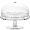Guzzini - Vanity, alzata con campana in Bio-based SAN e Bio-based SMMA - ARIA (Trasparente)