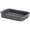 Aeternum, Madame Petravera 3.0, Lasagnera da forno 35x25 cm, Antiaderente, Grigio