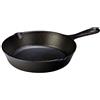 Lodge L5SKWLDK Wildlife Series-8 - Padella in ghisa con scena anatra, colore: Nero