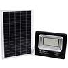 V-TAC Faro LED 300W con Pannello Solare e Telecomando 6000K
