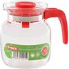 Pyrex Bricco multiuso Rosso, Vetro, 0.65 Litri