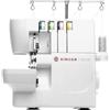 SINGER S0105 sewing Machine Overlock sewing Machine Electric