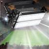 Spolehli Fari a LED da stadio Spolehli 100W Proiettore 13000lm 6500K Proiettore da stadio Impermeabile IP66 Sistema di illuminazione AC100-265V per stadi, parchi giochi, banchine, piazze, aree esterne (100W）