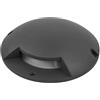 Lindby Lampada LED da esterni (Moderno) colore Nero, in Alluminio lampadina inclusa faretto lampada per giardino terrazzo balcone e casa