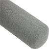 Hoowarm Cuscino Rotondo Cilindrico Cuscino a Rullo lungo Cuscino Cervicale Rotondo Supporto Iombare Cuscino, Cuscino Cilindrico con Fodera Rimovibile per dormire/sedia/auto/divano(#2,15x45cm(6x17.7in))