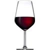 Pasabahce Allegra Calici, Vetro, Trasparente, Confezione da 6 Pezzi, 49 cl
