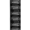 Floordirekt Tappeto passatoia corridoio Veneto (antracite, 67 x 100 cm)