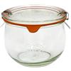 WECK Barattolo, 6 x 580 ml