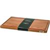 Bisetti Tagliere Legno di faggio 40x25x2 CN 26301