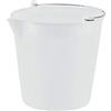 Paderno Pavoni 49889-15 Secchio Graduato con Becco Lt 15, Plastica