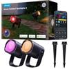 Govee Outdoor Spotlights 2 2er-Pack