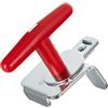 Paderno 48220-00 Apriscatole Professionale a Farfalla, Acciaio Inox