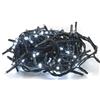 Giocoplast Natale 143 9665 Set di 192 LED per Esterno, Bianchi