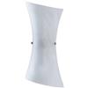 Lindby Applique dimmerabile (Moderno) colore Bianco, in Metallo ad es. Corridoio applique