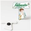 PV Grafik® 20 PZ Calamita Bomboniera Prima Comunione Personalizzata, Calamite Prima Comunione Bimba, Bambina, Bomboniere Confetatta Prima Comunione (C19)