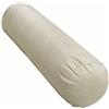 DOGACA Cuscino Cilindrico Divano 80/100/60/120 cm - Cuscino Tubolare Tubo Cervicale Cuscino Francese Cilindrico for Supporto Collo/lombare(H,15x60cm/6x24in)