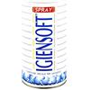RAMPI Igiensoft - Igienizzante Spray Tascabile Deodorante Ipoallergenico Tessuti Superfici Ambiente Auto Cassetti Scarpe Casco Armadio Profumo Hotel Palestra - 150 ml