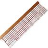 TUCANSBP Strisce di retroilluminazione a LED 12 LED compatibili for HISENSE H55B7100UK H55B7100 H55B7300 H55B7300UK HD550V1U51-T0L4