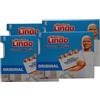 Generic M.Lindo Gomma Magica, Spugnetta a Tre Strati, Capace di Cancellare ed Eliminare Qualsiasi Macchia da Muri e Superfici, Confezione da 2 (4 Confezioni)