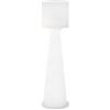 newgarden Grace, lampada per esterno, altezza 140 cm, bianco, New Garden