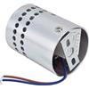 Qcwwy Lampada da Parete a LED a Spirale, Lampada a Spirale Dimmerabile 3W Lampada da Parete a Foro a Spirale Lampada da Parete a LED in Alluminio Illuminazione Interna per Luce Decorativa Bar KTV (Giallo)