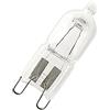Osram Set da 20 lampadine Halopin Eco da 33 W = 40 W, 230 V, versione ecologica, colore: Trasparente, attacco G9 66733