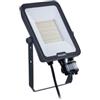 Philips PROIETTORE BVP167 LED60/830/840/865DOB 50W SWB SENSORE 6000LM 73618499