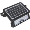 Century PROIETTORE LED DVERSO SOLARE - 10W - 4000K - 1080Lm - IP65 - Color Box
