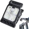 Renchey Luci Clip da Esterno Impermeabili con Sensore di Movimento,Luci Esterne a Energia Solare con Attacco a Clip - per Giardino Cancello Recinzione Patio Garage Cortile Sentiero Viale Accesso