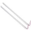 SUPVOX Striscia Led Rigida Da 50 Cm 2 Pezzi Caldo - 12 V Ip65 Guscio in Alluminio