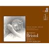 Strathmore (475-18 STR-475-18-15 Fogli Bristol, 45,7 x 61 cm, Tela, Bianco, 18x24