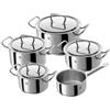 Zwilling TWIN Classic - Set di pentole da 5 pezzi
