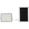 V-TAC VT-120W FARO LED FLOODLIGHT 15W IP65 COLORE BIANCO CON PANNELLO SOLARE E TELECOMANDO 6400K