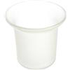 OISE ART STORE Trade Shop - Bicchiere di Ricambio Porta Scopino WC in Vetro Satinato Bagno Accessori 52597