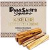 Holyhome Legnetti di PALO SANTO Gold Edition - Qualità oro selezionata dal Perù - Incenso Naturale (100 Grammi)