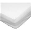 MiaSuite Coprimaterasso impermeabile, 170X200, sanitario, con angoli elastici, facile da lavare, ideale per bambini