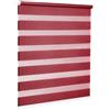 emmevi Tenda a Rullo Finestra Porta Interno Casa Ufficio Kit Montaggio Parete No Fori 60x180 Bordeaux