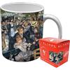 My Custom Style Tazza Standard Ceramica#Arte-Le Moulin, Renoir#325ml