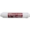 Termoidraulica RV Filtro in Linea a sedimenti Ionicore IC-10SE 1/4 FPT 2 x 10 5 Micron