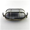 KsH and Co Viti a farfalla per paratia ovale in ottone ossido di ottone IP64 KsH e Co Areti