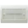 Eurekaled - Lampada emergenza LED 2W compatibile con scatola 503 anti black out