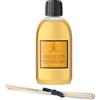 Collesi Ricarica Diffusore Ambientale 300 ml - Essenza di Miele e Zucchero - Contiene stick - Fragranza Intensa e di Lunga durata - Ideale per mantenere un profumo fresco - Made in Italy