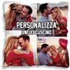 Babloo Cuscino Quadrato con Imbottitura Personalizzato con Foto, Fotocollage, Logo, Grafica o Testo Personalizzabile Idea Regalo Simpatica ed Originale (50_x_50_cm)