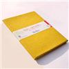 Morfeo Telo Arredo copritutto Puro Cotone 100% Multiuso resistente copriletto copridivano (170_x_260_cm, Giallo)