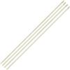 VISIYUBL 4 Pezzi Striscia LED 57 Lampada Adatta for Panasonic TX-L42D25E TX-L42E3B TX-L42E3E TX-L42D25E TX-L42D25B TX-L42D26B TX-L42D26E TH-L42D25H