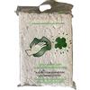 EDIS Clean Stracci Bianchi per Pulizia 100% Cotone Sanificato Confezione da 3,5kg | Pezzame Bianco