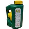 Euroshoppingonline Tanica Tanichetta contenitore per olio esausto botticella botte bottiglia con imbuto raccolta oli alimenti 2,2 lt smaltimento raccolta differenziata Imbuto e griglia filtraggio plastica