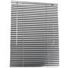 Compribene.it Risparmia con un click Tende Veneziane tenda veneziana in alluminio lamella da 25 mm grigia - H 180-250 cm