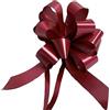 PuntoCasaStore 50 Nastri coccarde autotiranti granfiocco Confezione Regalo Auto Antenna specchietto Feste Varie Misure e Colori Alta qualita'